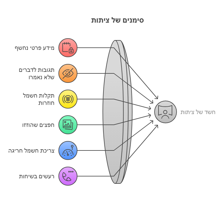 מכשירי ציתות